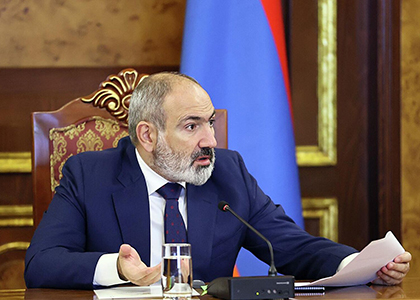 Պարեկային ոստիկանությունը ոչ մի օգտագործած ու հին գույք չպետք է ունենա` սկսած զենքից. Փաշինյան