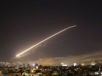 Israel strikes airports in Damascus and Aleppo; both airports are out of order