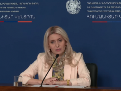ԼՂ-ից բռնագաղթած ուսուցչի հետ պայմանագիրը կնքվում է երկու ուսումնական տարով. Սվաջյան