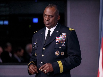 US defense minister to visit Israel