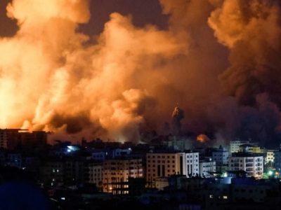 Hamas unveils how many people attacked Israeli settlements on first day of war