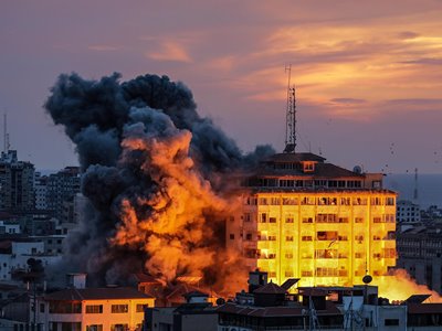 It will require ‘a lot of time’ to destroy Hamas, says Israeli army chief of staff