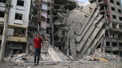 Израиль приказал сотрудникам ООН и 1,1 млн палестинцев эвакуироваться на юг Газы за 24 часа