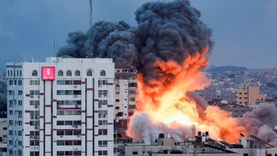 Более 338 000 палестинцев были вынуждены покинуть свои дома