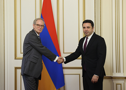 Netherlands chargé d'affaires: It is important that Azerbaijan also recognizes Armenia’s territorial integrity