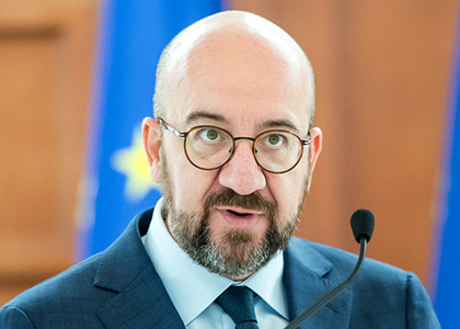Միշել. Իսրայելի և ՀԱՄԱՍ-ի միջև պատերազմը կարող է Եվրոպայում փախստականների թվի կտրուկ աճի պատճառ դառնալ