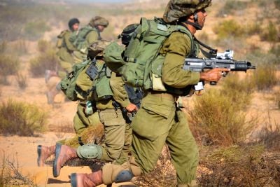 Israeli army names main priority of military operation against Hamas
