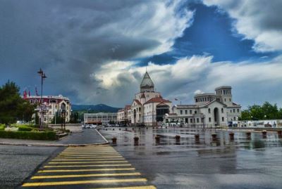 Azerbaijan appoints Karabakh capital Stepanakert commandant