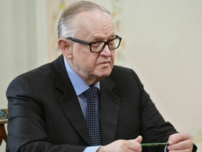 Մահացել է Ֆինլանդիայի նախկին նախագահը