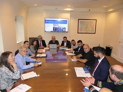 Վաշինգտոնում կայացել է Ամերիկաների և Ավստրալիայի Հայ դատի հանձնախմբերի և գրասենյակների խորհրդաժողով