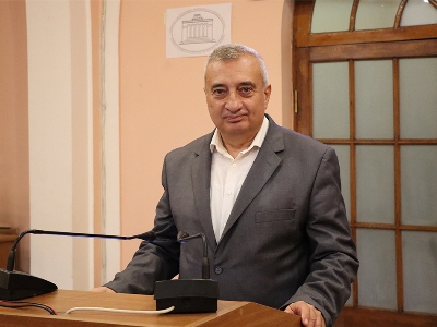ՀՀ ԳԱԱ Պատմության ինստիտուտի պաշտոնում վերընտրվել է ՀՀ ԳԱԱ ակադեմիկոս Աշոտ Մելքոնյանը