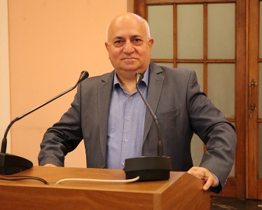 ԳԱԱ Հրաչյա Աճառյանի անվան լեզվի ինստիտուտի տնօրենի պաշտոնում վերընտրվել է Վիկտոր Կատվալյանը