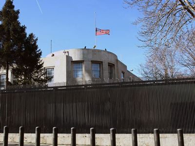 ԱՄՆ-ը կփակի հյուպատոսությունը թուրքական քաղաքում, որտեղ տեղակայված է ամերիկյան ռազմաօդային բազան