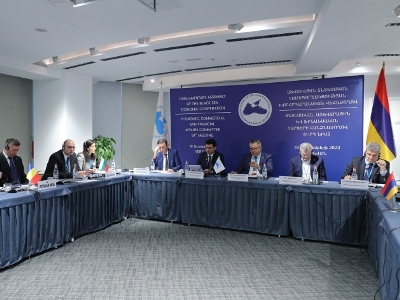 Հույս ունեմ, որ ՍԾՏՀ անդամ երկրները կցանկանան մաս կազմել Խաղաղության խաչմերուկին. Հակոբ Արշակյան