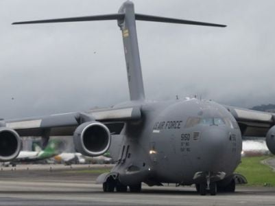 First batch of armored vehicles from US arrives in Israel