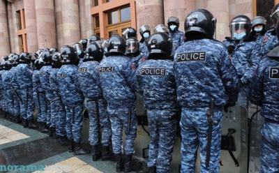 «Ժողովուրդ». Ինչու են ոստիկանության ոչ բոլոր աշխատակիցները պարգևավճար ստացել