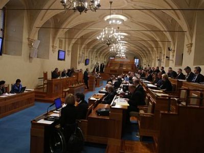 Czech Rep. Senate adopts resolution on humanitarian needs, situation of Nagorno-Karabakh Armenians