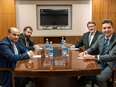 ԱՍՀ նախարարը ՄԹ և ԱՄԷ գործընկերների հետ քննարկել են երեխաների իրավունքների պաշտպանության ոլորտում համագործակցությունը