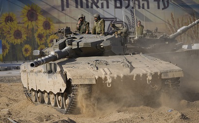Hamas: Israeli aggression in Gaza could escalate into regional war