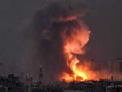 US calls on Israel to clearly articulate goals for ground invasion of Gaza