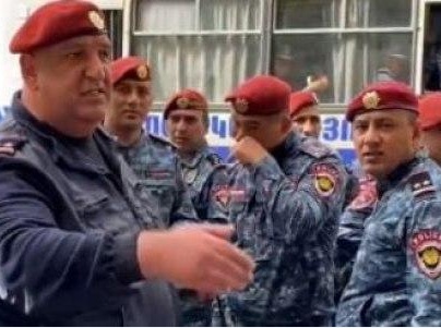 Айказ Джомардян, известный по скандальному делу о задержаниях в Ераблуре, награжден золотой медалью