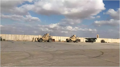 Reuters: US air base in Iraq shelled with Katyusha missiles