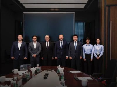 BYD Auto Industry ընկերության ներկայացուցիչները կայցելեն ՀՀ՝ համագործակցության հնարավորությունները քննարկելու նպատակով