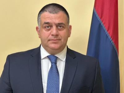 Karen Israyelyan is appointed Armenia Consul General in Los Angeles