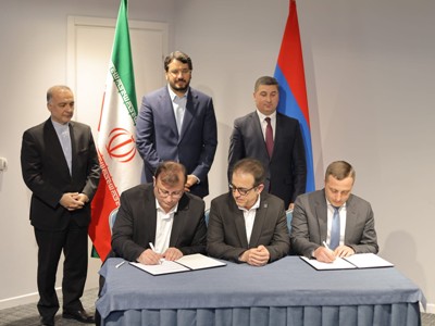 Contract signed for construction of Armenia’s Agarak-Kajaran 32km section of North-South Road Corridor