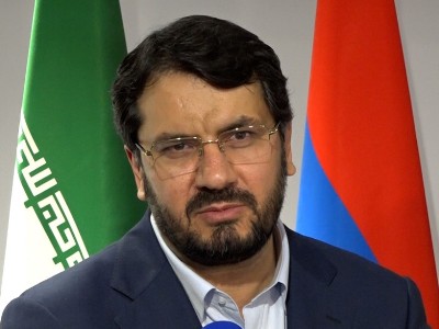 Iran minister of roads, urban development: New bridge will be built on Armenia border