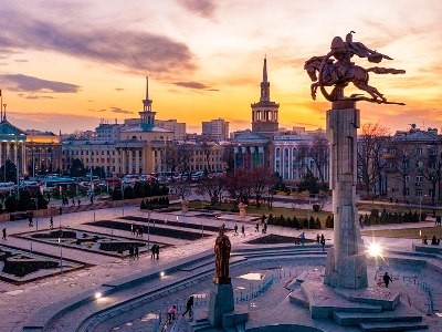 В Бишкеке состоятся заседания Советов глав правительств ШОС, СНГ и ЕАЭС