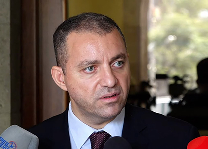 Armenia economy minister on North-South road corridor: It can’t be said that there aren't security issues