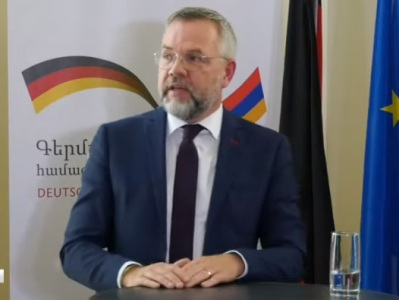 Германский депутат: Если Азербайджан не прекратит агрессивную провокационную политику, будут применены санкции