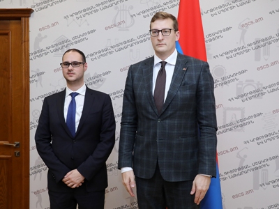 Քննարկվել են հայ-հունգարական ոլորտային համագործակցության հեռանկարները. ԿԳՄՍՆ
