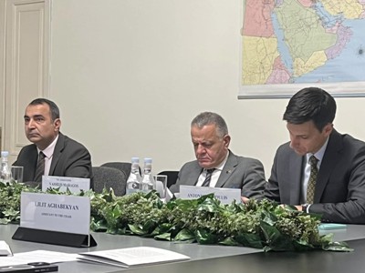 На заседании КГА обсуждены реформы, проводимые в сфере гражданской авиации