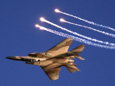 В результате израильских авиаударов по территории Сирии погибли 8 сирийских военнослужащих