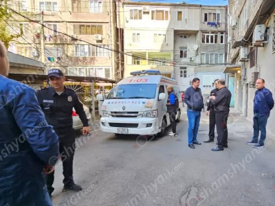 СМИ: В Ереване 66-летняя женщина покончила жизнь самоубийством с помощью полиэтиленового пакета