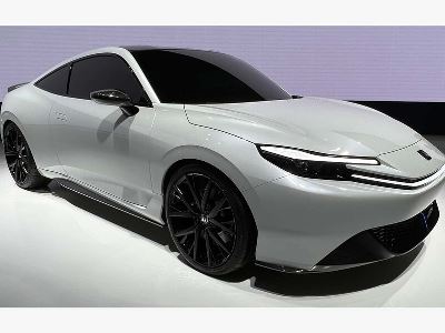 Honda возродила модель Prelude