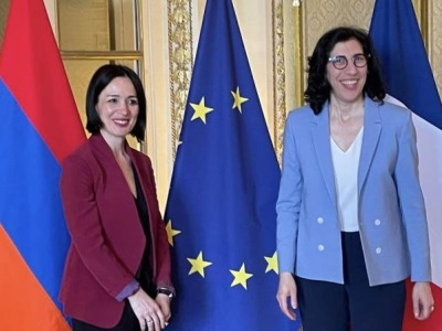 Ֆրանսիայի մշակույթի նախարարը կժամանի Հայաստան