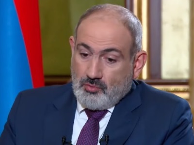 Armenia’s Pashinyan on Medvedev's post: Such approach violates many rules