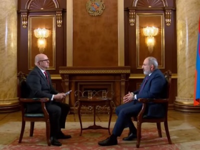 Глава Правительства Армении: Все происходящее связано между собой внутренними связями, в том числе 44-дневная война