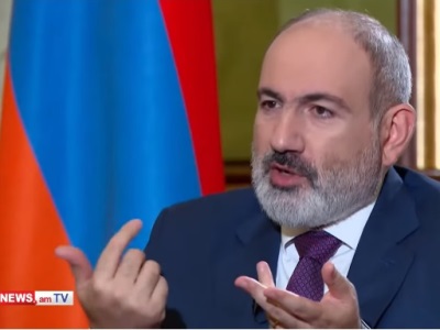 Премьер-министр Армении: Мы даже задачу нормально не поставили
