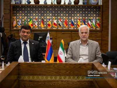 Կապանի համայնքապետարանի պատվիրակությունը Իրան է այցելել. քննարկել են համագործակցային հարցեր