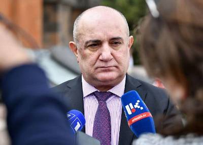 «Ժողովուրդ». Հերթը Սամվել Բաբայանինն է