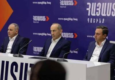 «Հրապարակ». Այժմ «Հայաստան». խմբակցությունում գերակշռում են ՀՅԴ-ականները