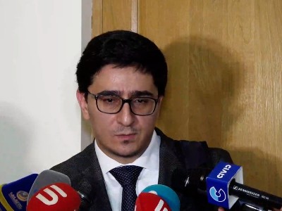 Суды над армянами в Баку незаконны и инсценированы - Егише Киракосян