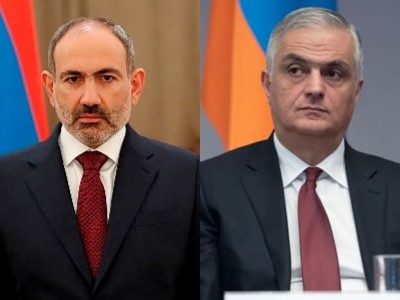 Пашинян не поехал на межправсоветы ЕАЭС и СНГ в Бишкек, Армению представит вице-премьер