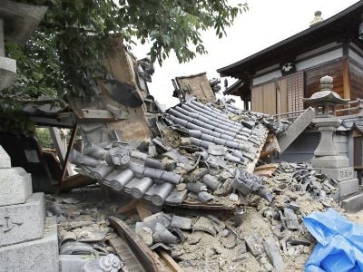 NatComms: разрушительные землетрясения можно предсказывать по сейсмическому шуму