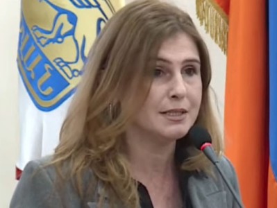 Ավագանիում կա ճգնաժամ, Հայկ Մարությանը այս պահին մանդատը վայր դնելու մտադրություն չունի. Իզաբելա Աբգարյան