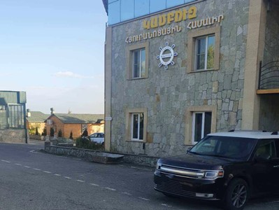 Սևանում կասեցվել է «Կամբուզ» հյուրանոցի ապօրինի ջրառը